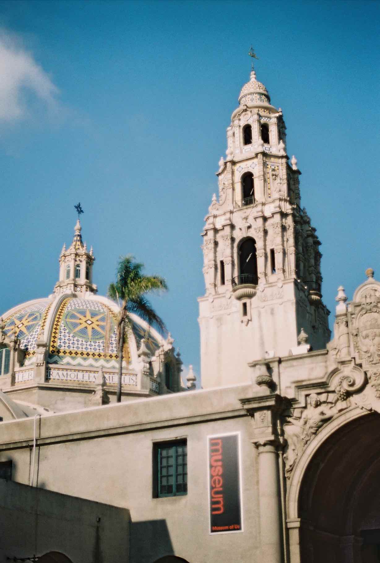 Cathedral façade